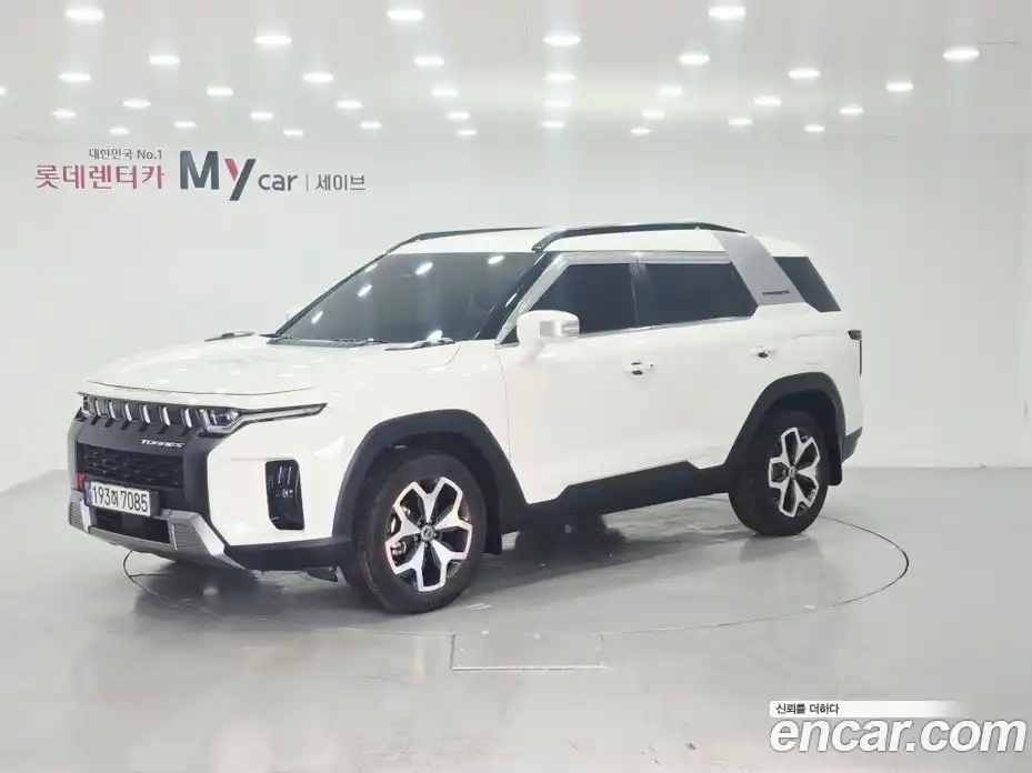 SsangYong Torres 2022 1.5 автомат (гидро), фото 1