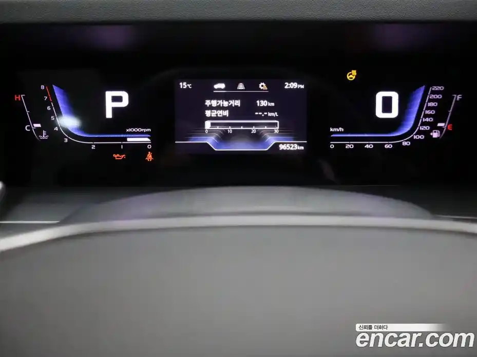 SsangYong Torres 2022 1.5 автомат (гидро), фото 11