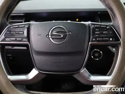 SsangYong Torres 2022 1.5 автомат (гидро), миниатюра 12