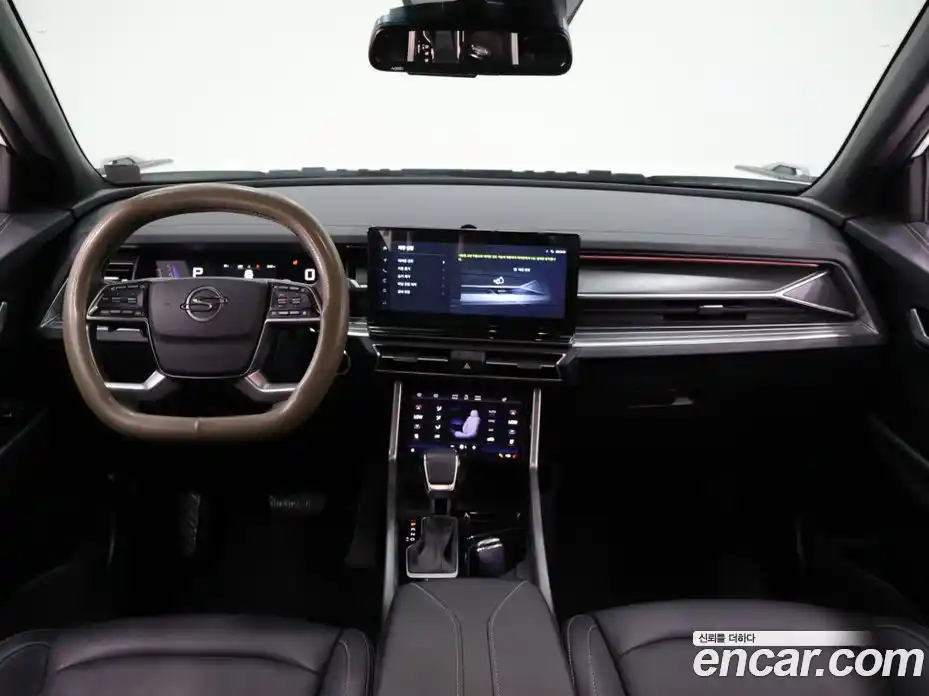 SsangYong Torres 2022 1.5 автомат (гидро), фото 15
