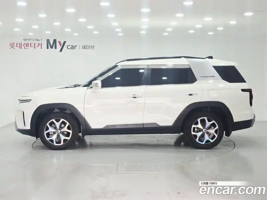 SsangYong Torres 2022 1.5 автомат (гидро), фото 2