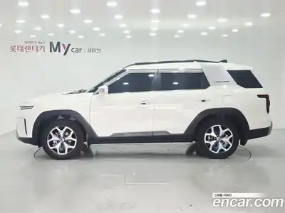 SsangYong Torres 2022 1.5 автомат (гидро), миниатюра 2