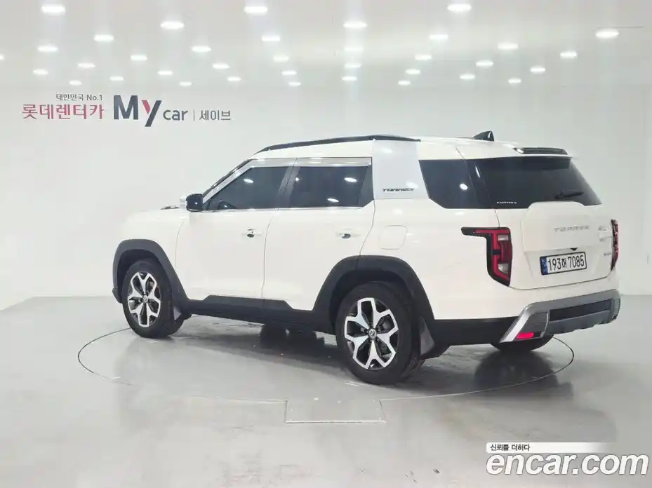SsangYong Torres 2022 1.5 автомат (гидро), фото 3