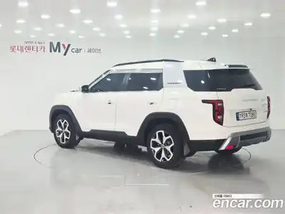 SsangYong Torres 2022 1.5 автомат (гидро), миниатюра 3