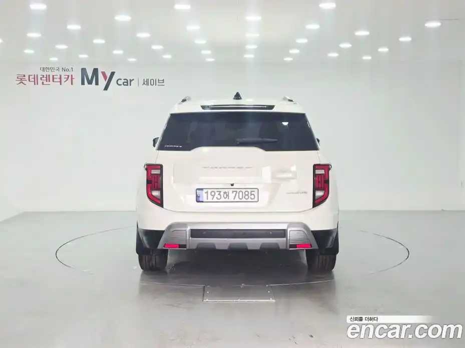 SsangYong Torres 2022 1.5 автомат (гидро), фото 4