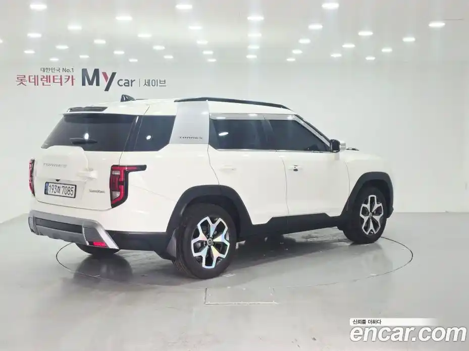 SsangYong Torres 2022 1.5 автомат (гидро), фото 5