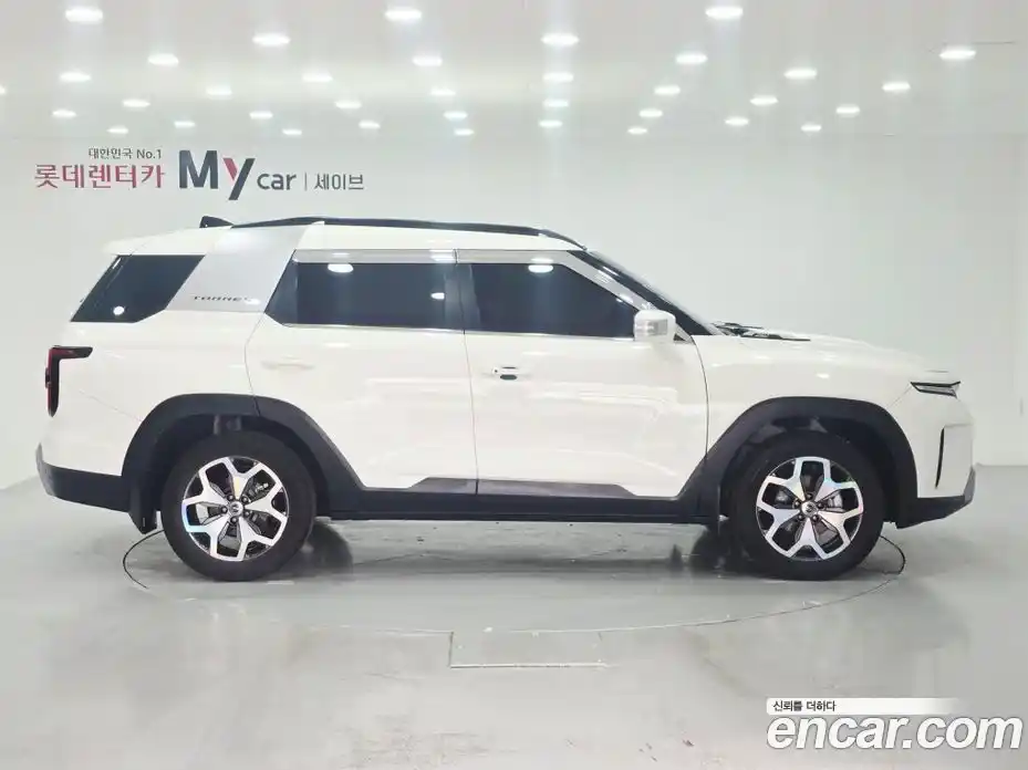 SsangYong Torres 2022 1.5 автомат (гидро), фото 6