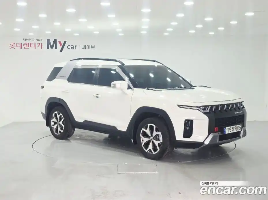 SsangYong Torres 2022 1.5 автомат (гидро), фото 7