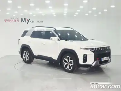 SsangYong Torres 2022 1.5 автомат (гидро), миниатюра 7