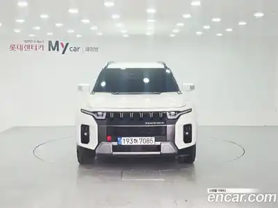 SsangYong Torres 2022 1.5 автомат (гидро), миниатюра 8