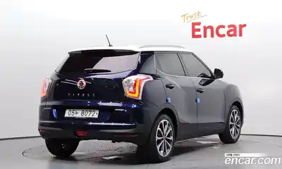 SsangYong TIBOLI 2017 1.6 автомат (гидро), миниатюра 2