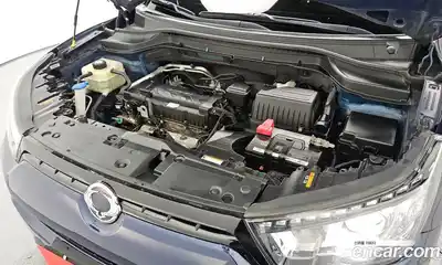 SsangYong TIBOLI 2017 1.6 автомат (гидро), миниатюра 6