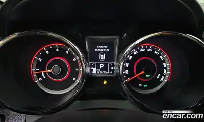 SsangYong TIBOLI 2017 1.6 автомат (гидро), миниатюра 8