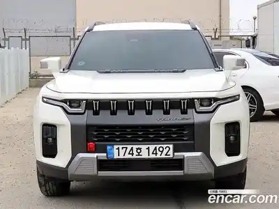 SsangYong Torres, 2022, 69 480 км