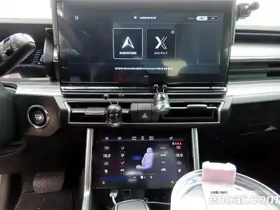 SsangYong Torres 2022 1.5 автомат (гидро), миниатюра 12