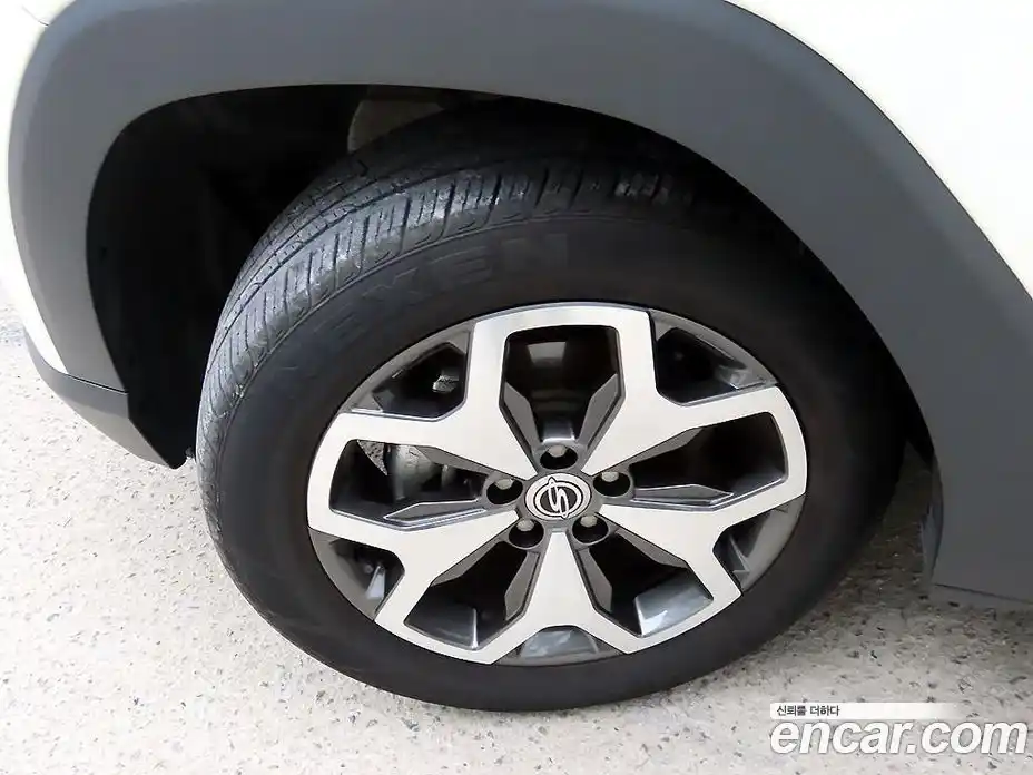 SsangYong Torres 2022 1.5 автомат (гидро), фото 20