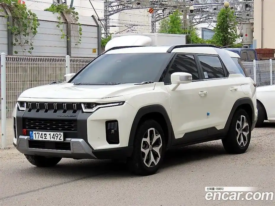 SsangYong Torres 2022 1.5 автомат (гидро), фото 2