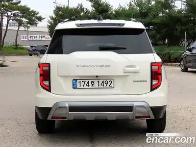 SsangYong Torres 2022 1.5 автомат (гидро), миниатюра 4