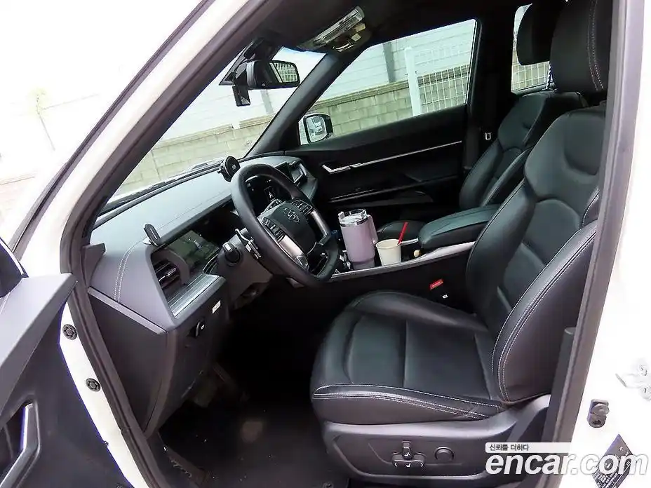 SsangYong Torres 2022 1.5 автомат (гидро), фото 5