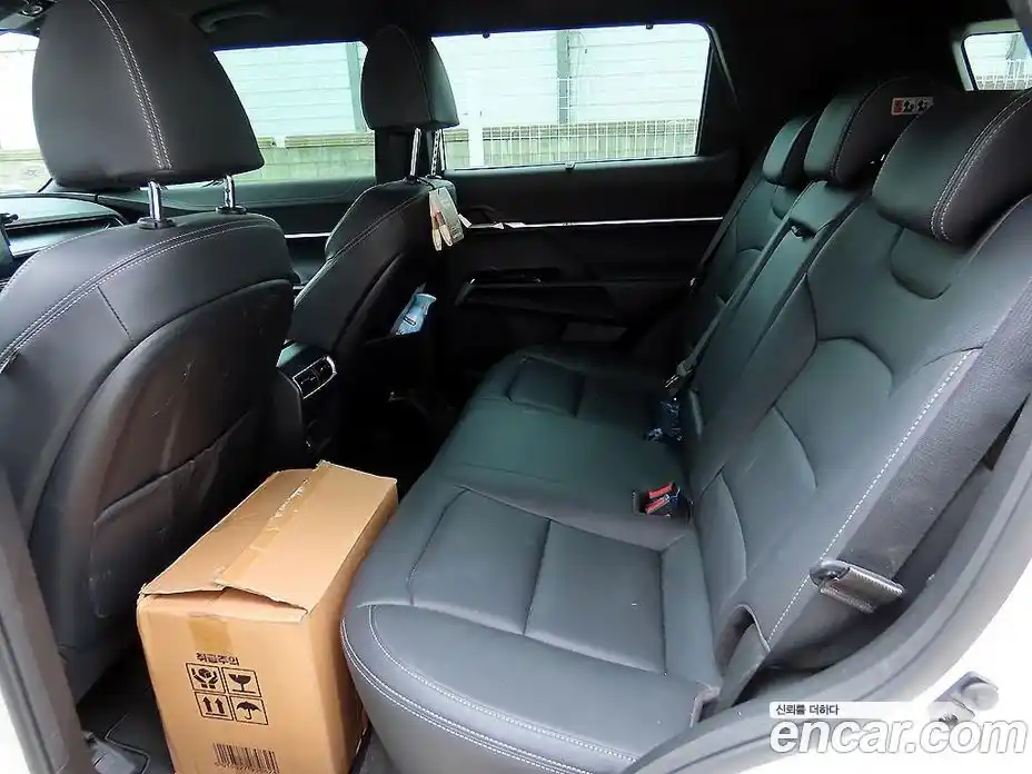 SsangYong Torres 2022 1.5 автомат (гидро), фото 6