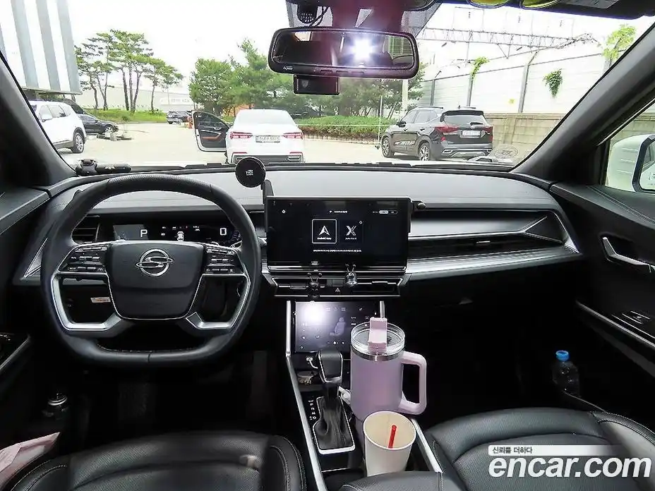 SsangYong Torres 2022 1.5 автомат (гидро), фото 7