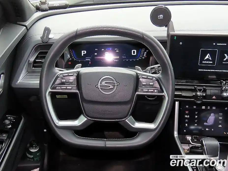 SsangYong Torres 2022 1.5 автомат (гидро), фото 8