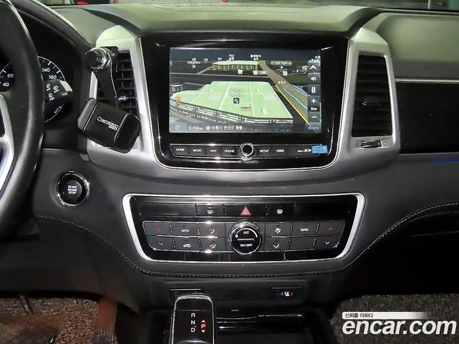 SsangYong Rexton 2021 2.2 автомат (гидро), фото 11