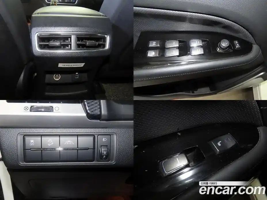SsangYong Rexton 2021 2.2 автомат (гидро), фото 18