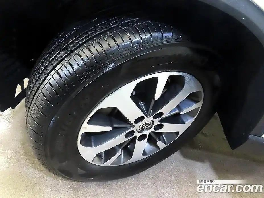 SsangYong Rexton 2021 2.2 автомат (гидро), фото 20