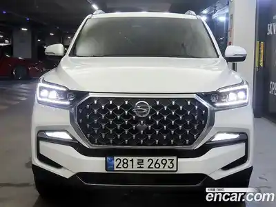 SsangYong Rexton 2021 2.2 автомат (гидро), миниатюра 2