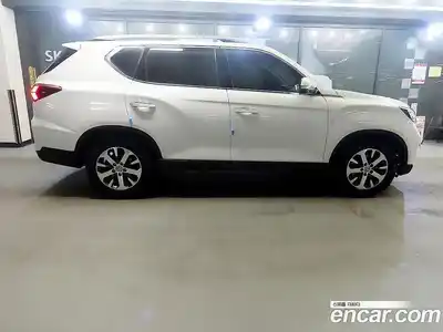 SsangYong Rexton 2021 2.2 автомат (гидро), миниатюра 3