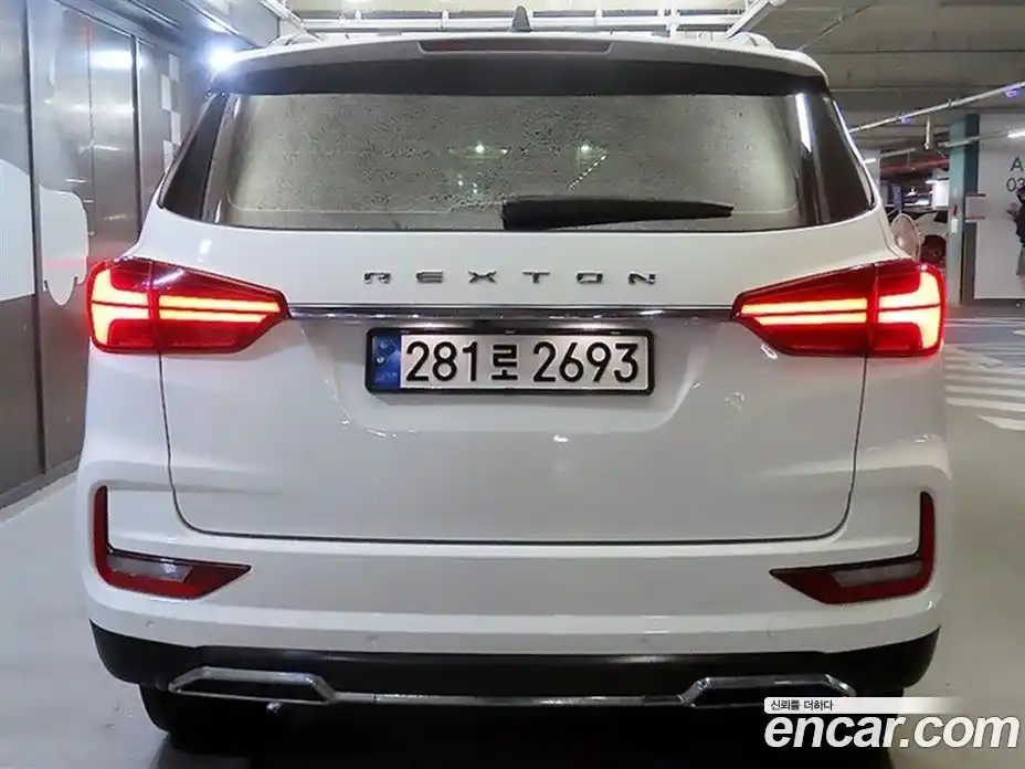 SsangYong Rexton 2021 2.2 автомат (гидро), фото 5