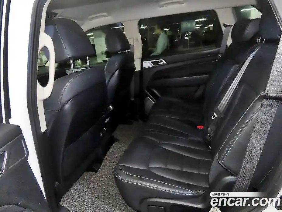SsangYong Rexton 2021 2.2 автомат (гидро), фото 7