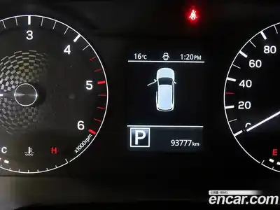 SsangYong Rexton 2021 2.2 автомат (гидро), миниатюра 9