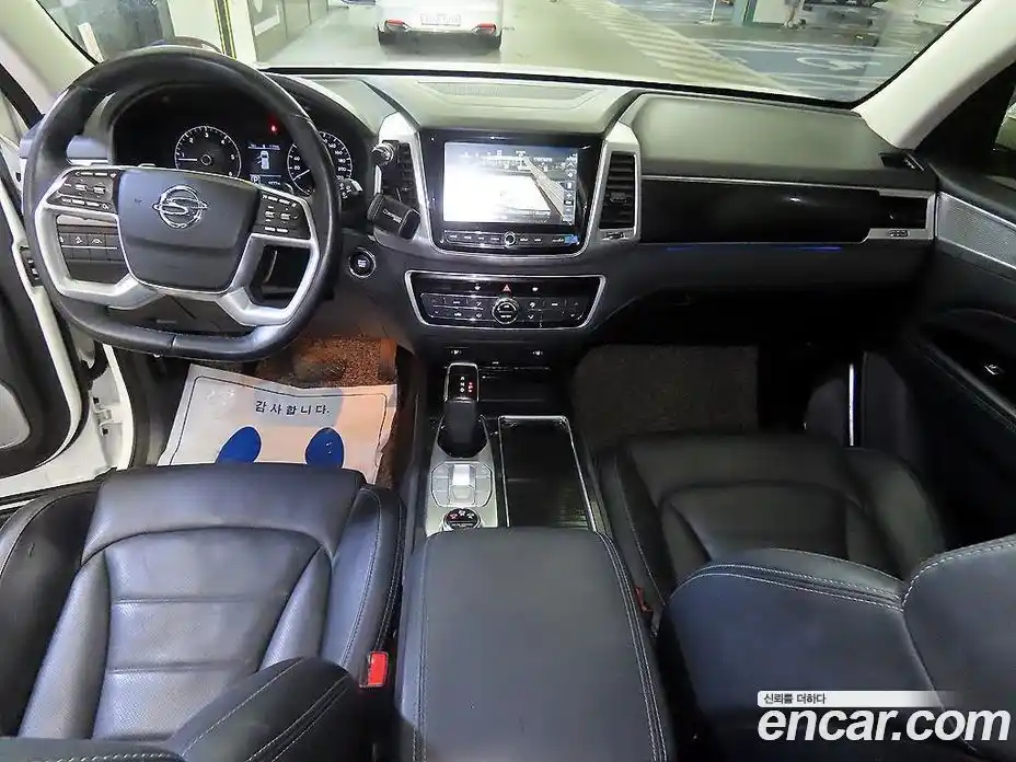 SsangYong Rexton 2021 2.2 автомат (гидро), фото 10