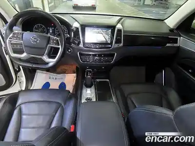 SsangYong Rexton 2021 2.2 автомат (гидро), миниатюра 10
