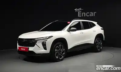 Chevrolet Trax, 2024, 9 208 км