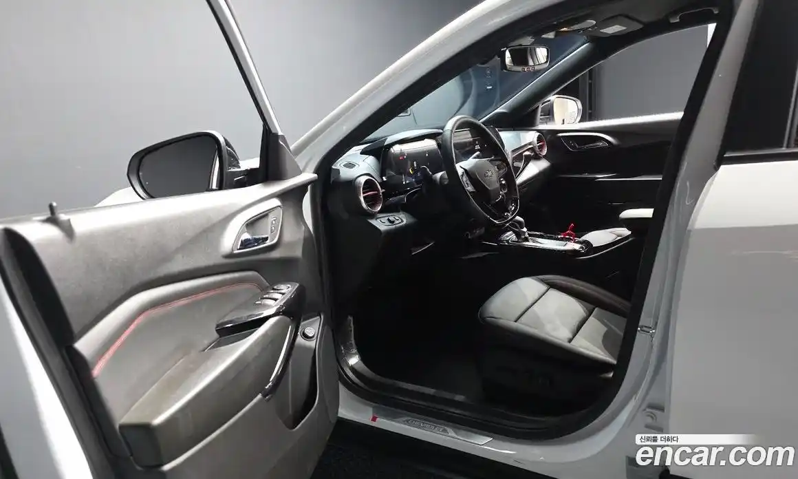 Chevrolet Trax 2024 1.2 автомат (гидро), фото 13