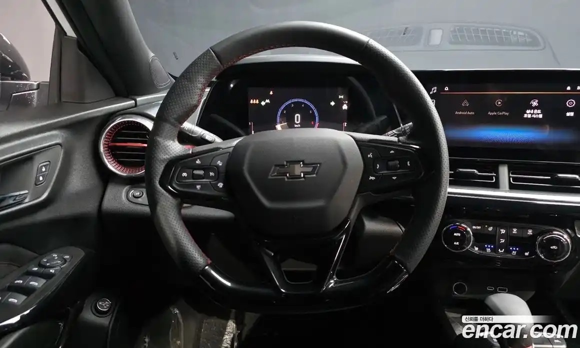Chevrolet Trax 2024 1.2 автомат (гидро), фото 19