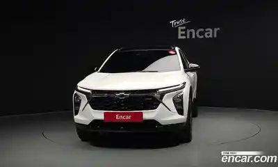 Chevrolet Trax 2024 1.2 автомат (гидро), миниатюра 3