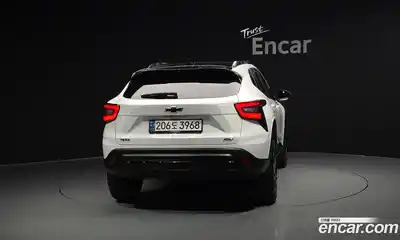 Chevrolet Trax 2024 1.2 автомат (гидро), миниатюра 4