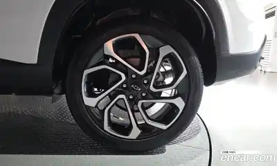 Chevrolet Trax 2024 1.2 автомат (гидро), миниатюра 7