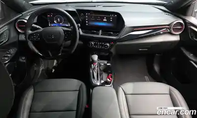 Chevrolet Trax 2024 1.2 автомат (гидро), миниатюра 10