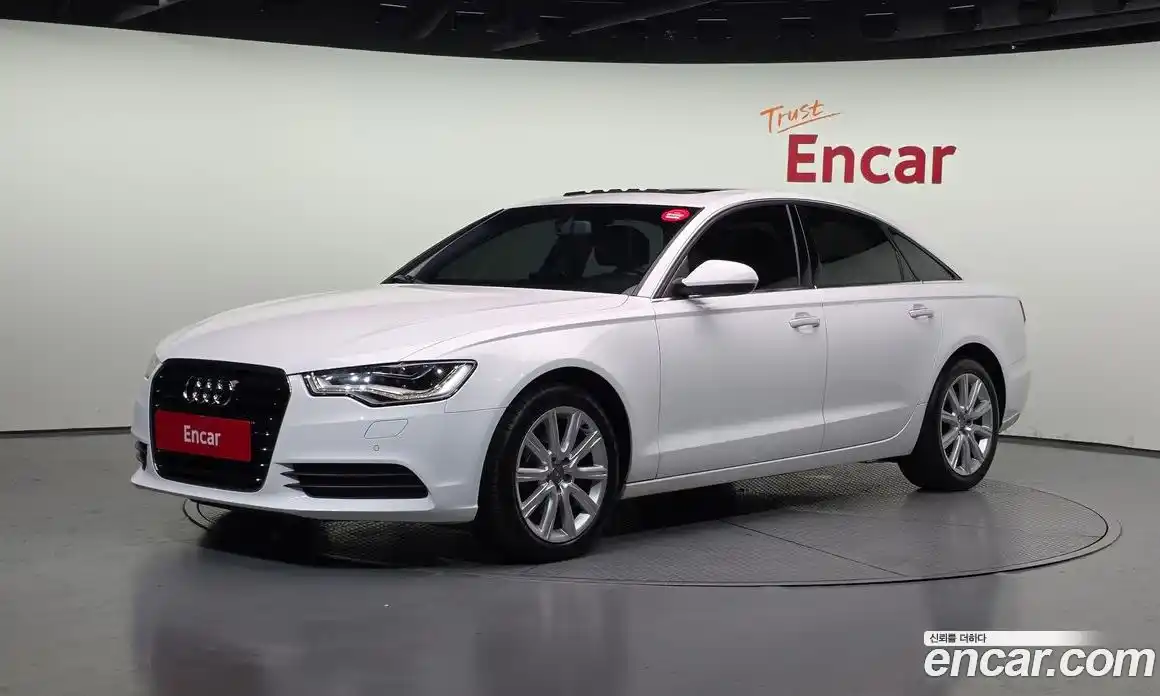 Audi A6 2012 3.0 автомат (гидро), фото 1