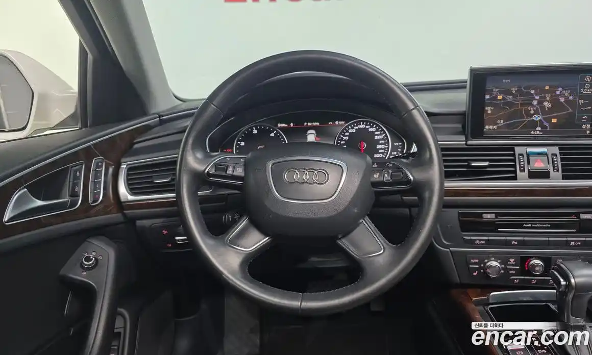 Audi A6 2012 3.0 автомат (гидро), фото 12