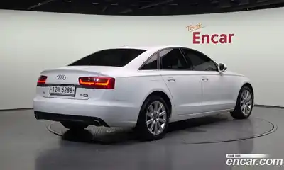 Audi A6 2012 3.0 автомат (гидро), миниатюра 2