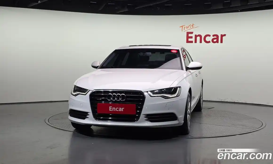 Audi A6 2012 3.0 автомат (гидро), фото 3