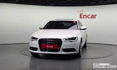 Audi A6 2012 3.0 автомат (гидро), миниатюра 3