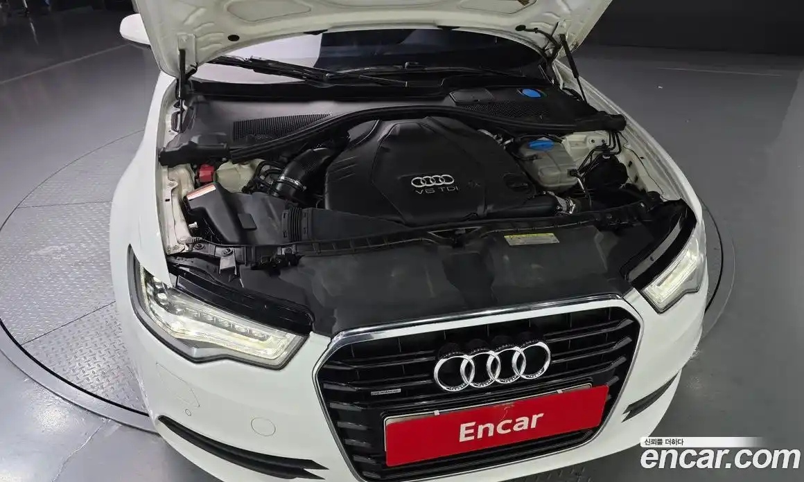 Audi A6 2012 3.0 автомат (гидро), фото 6
