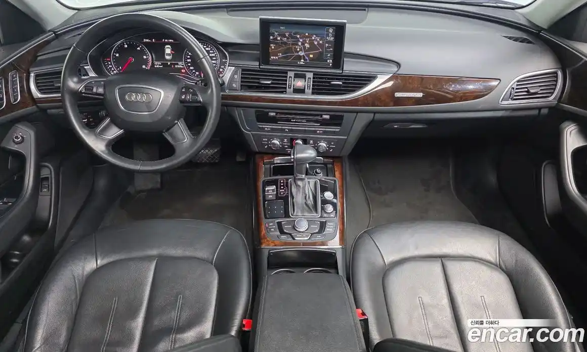 Audi A6 2012 3.0 автомат (гидро), фото 7